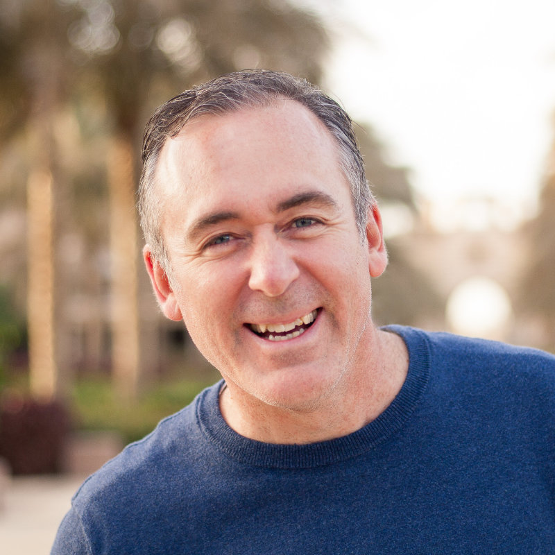 Andrew Dempsey, FlashBrief Founder